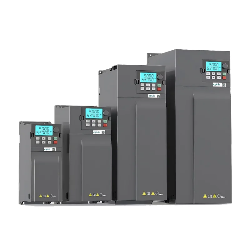 Kinerja Dhuwur 3 Phase AC Drive VFD