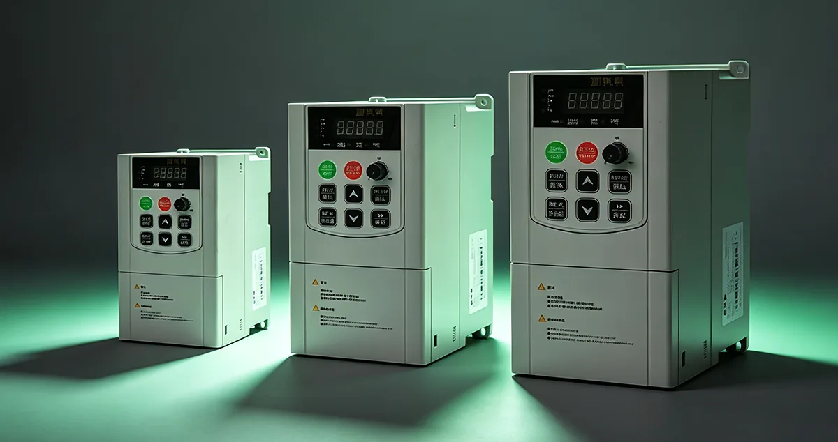 Variabel Frekuensi Drives VFD