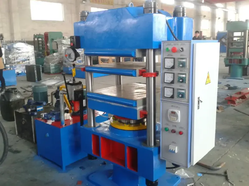 Saka Tenaga-Intensif Workhorse kanggo Intelligent Curing Hub: Carane VFDs Reshaping Karet Vulkanisasi