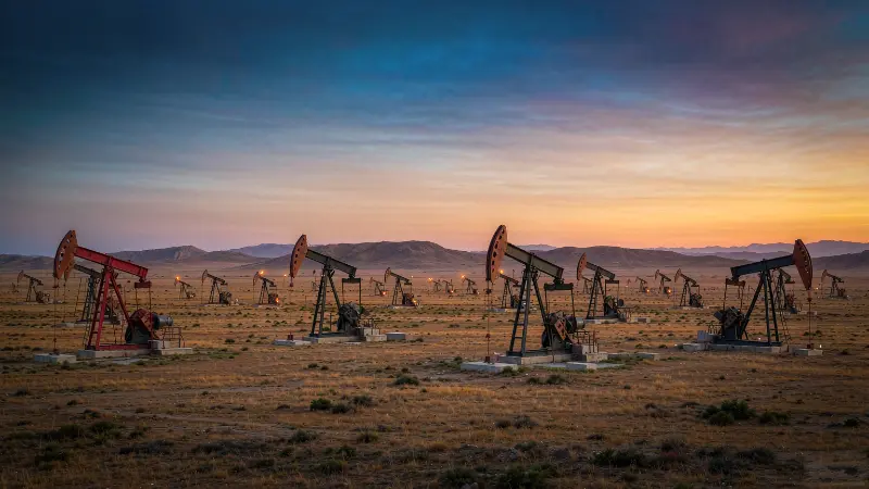 Jack pump pilihan VFD kanggo oilfield mati-grid: siji drive saben sumur, utawa siji drive kanggo lapangan
