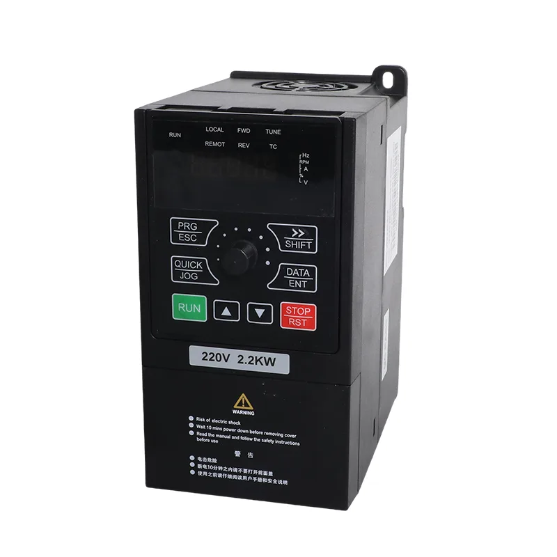 4.0kW/5.5kW 3 Phase 380V Solar Pump lan General Purpose Inverter VFD