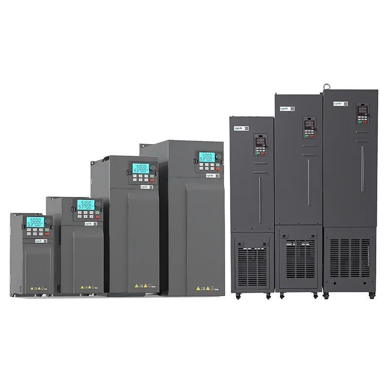 500kw 3 Phase VFD Motor Variabel Frekuensi