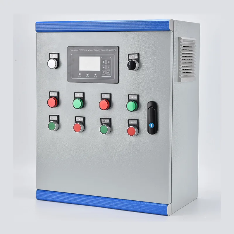 Constant Pressure Water Supply Control Cabinet Constant Pressure Water Supply Control Cabinet