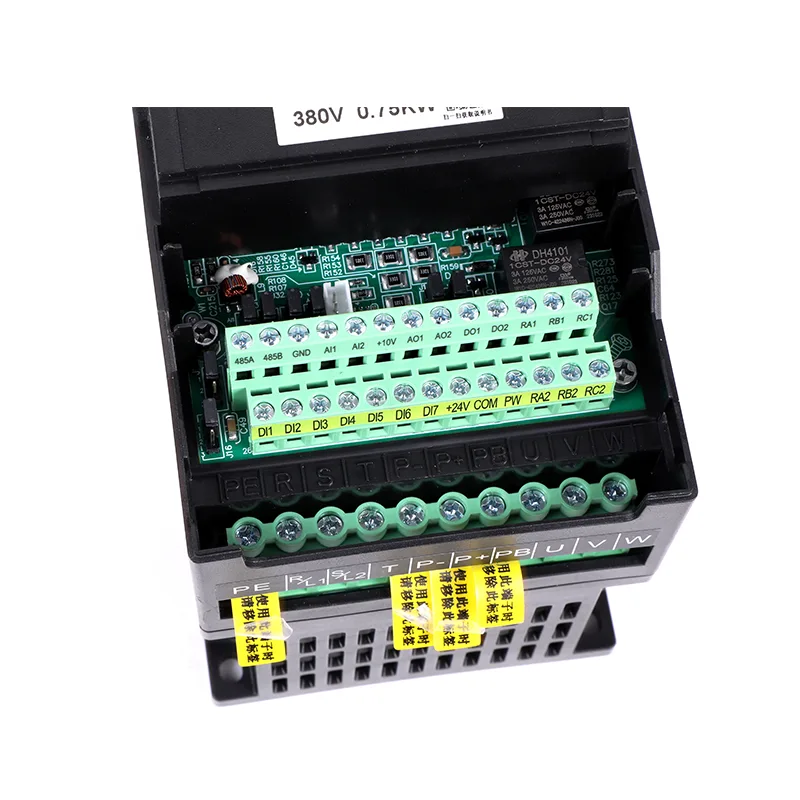 60HP 45kw 3 Phase 380V VFD Pump