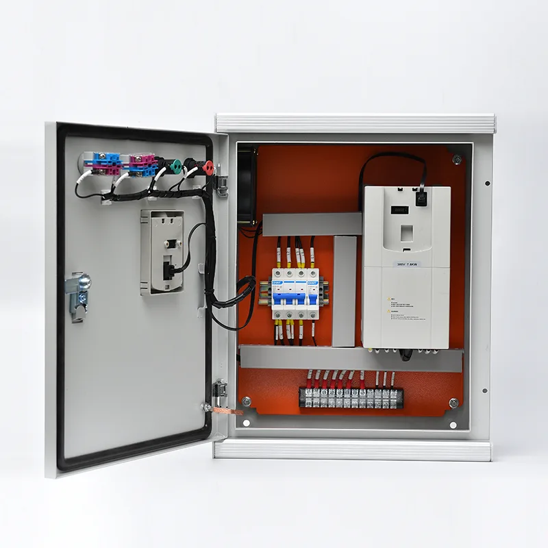 Panel Kontrol VFD